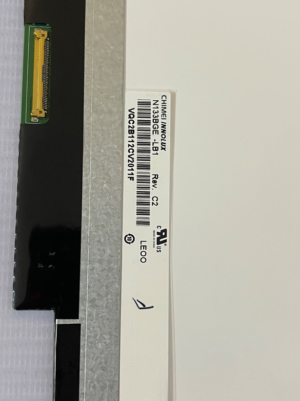LED 13.3 INCH اچ دی