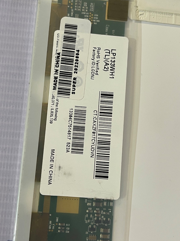 LED 13.3 INCH اچ دی