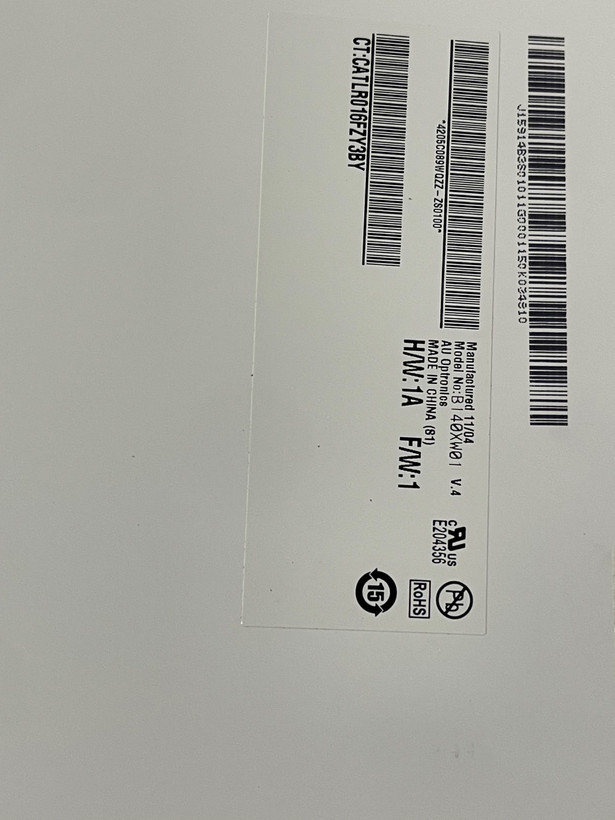 LED 14 INCH اچ دی