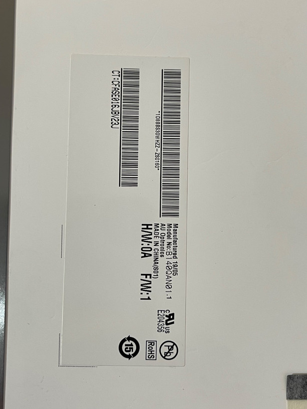LED 14 INCH کیو اچ دی