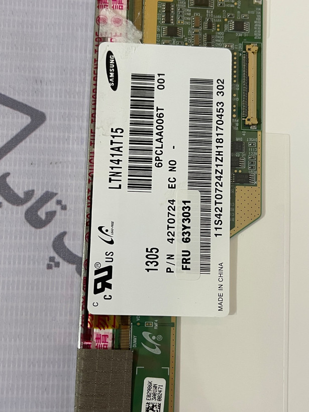 LED 14.1 INCH