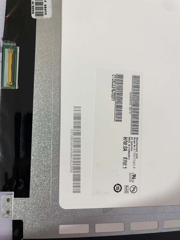 LED 15.6 INCH فول اچ دی